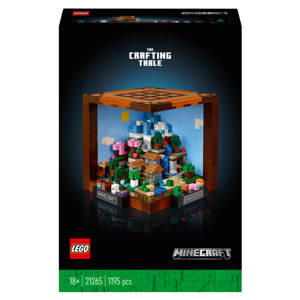 Lego The Crafting Table 21265